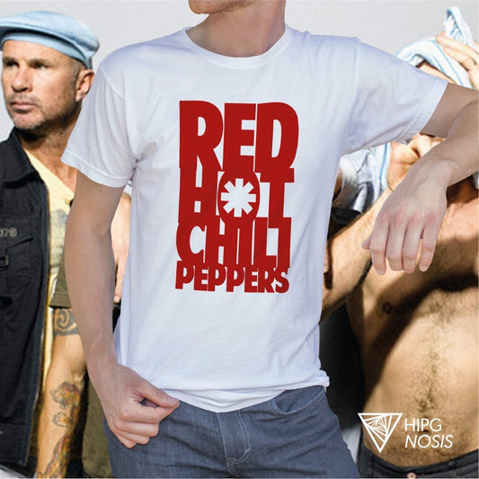 Red hot chili peppers 01 - Hipgnosis