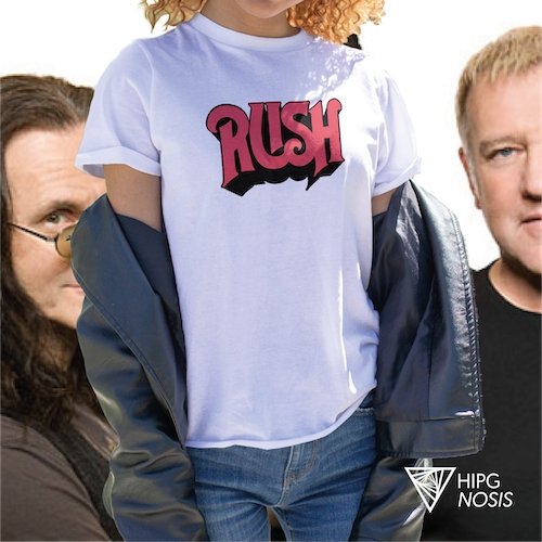Rush 01 - Hipgnosis