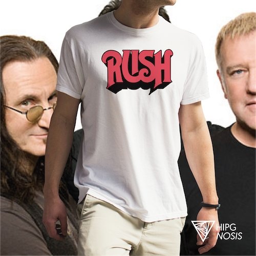 Rush 01 - Hipgnosis
