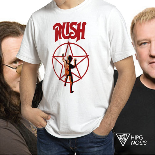 Rush 02 - Hipgnosis