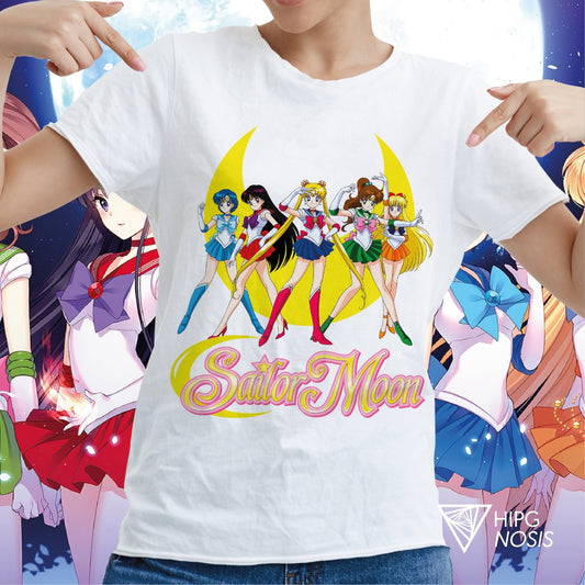 Sailor Moon 01 - Hipgnosis