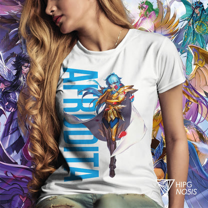 Saint Seiya Afrodita - Hipgnosis