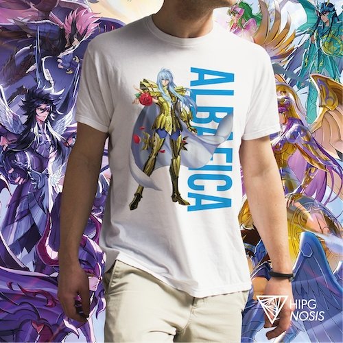 Saint Seiya Albafica - Hipgnosis