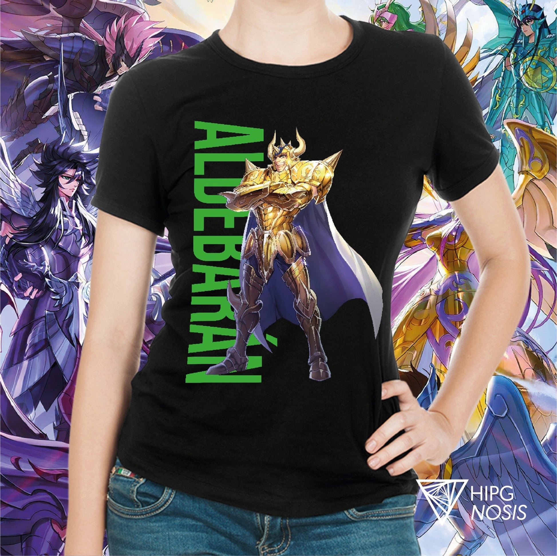 Saint Seiya Aldebaran - Hipgnosis