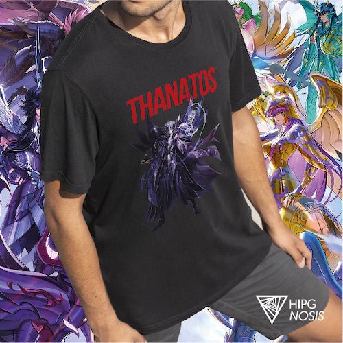 Saint Seiya Thanatos - Hipgnosis