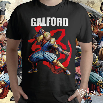 Samurai Shodow Galford 01 - Hipgnosis