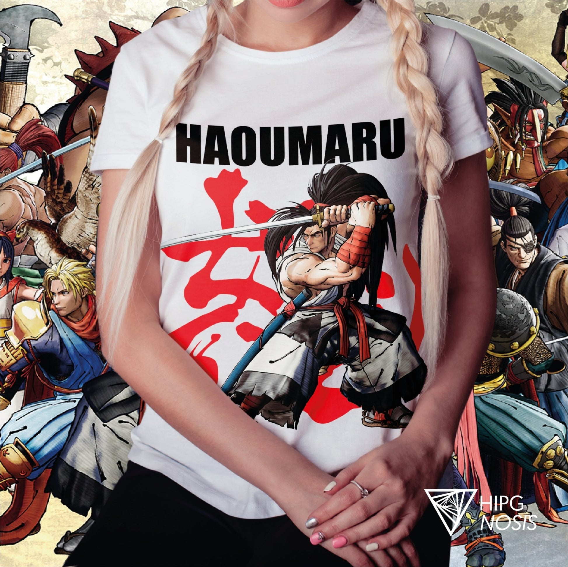 Samurai Shodow Haoumaru 01 - Hipgnosis