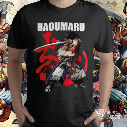 Samurai Shodow Haoumaru 01 - Hipgnosis