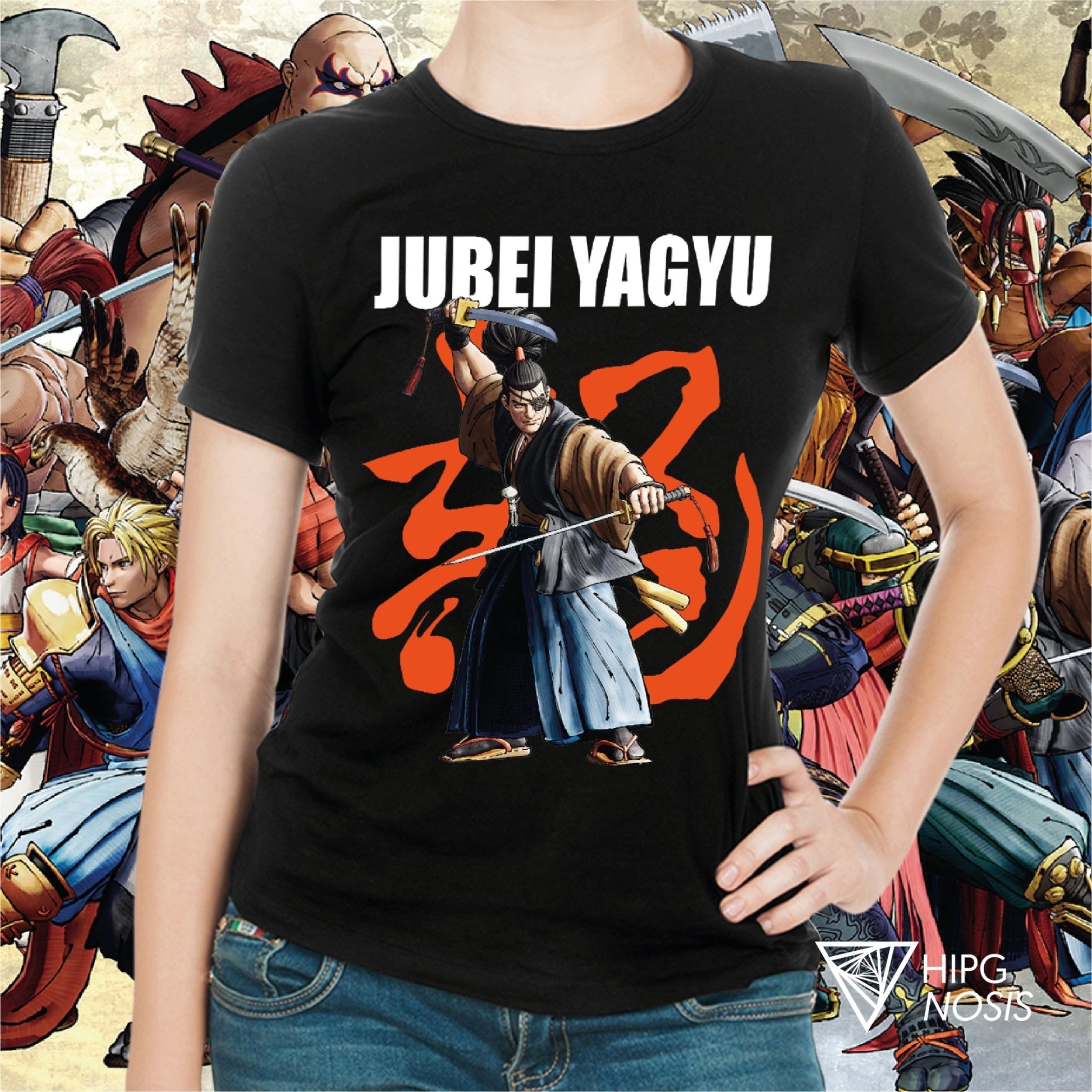 Samurai Shodow Jubei Yagyu 01 - Hipgnosis