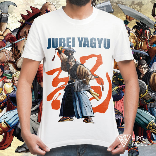 Samurai Shodow Jubei Yagyu 01 - Hipgnosis