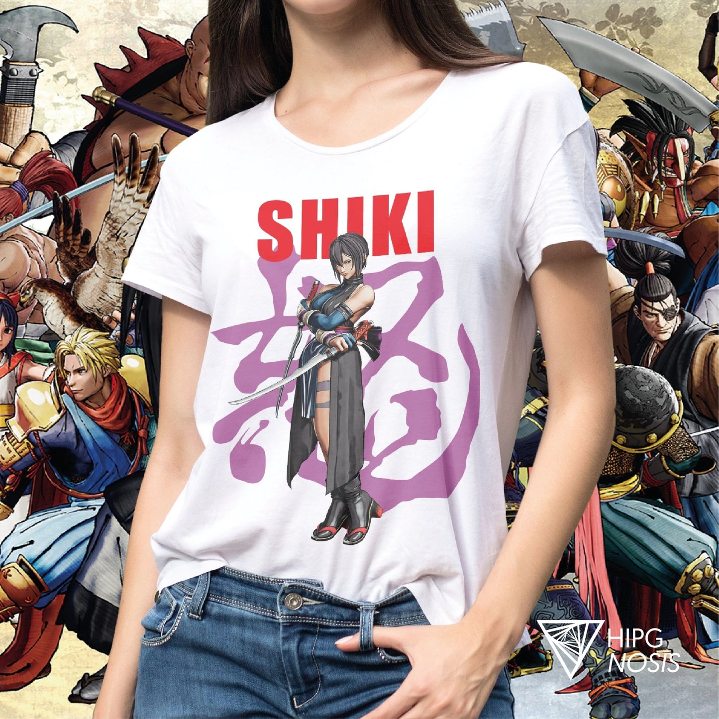 Samurai Shodow Shiki 01 - Hipgnosis