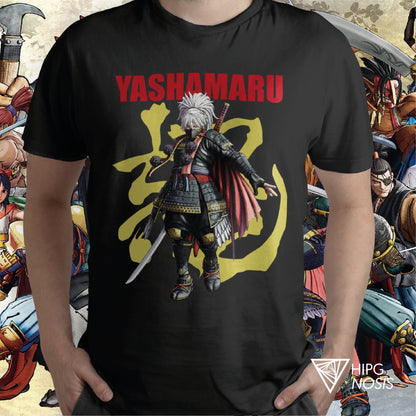 Samurai Shodow Yashamaru 01 - Hipgnosis