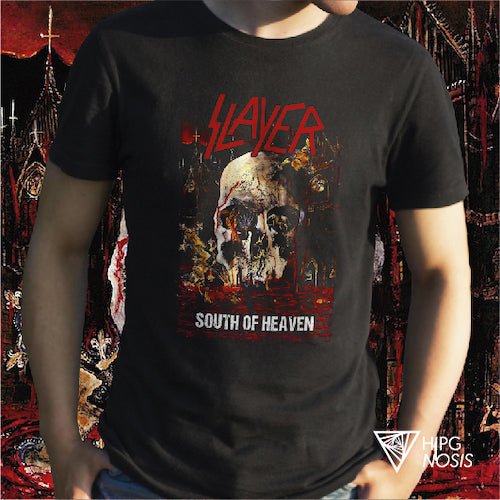 Slayer South of heaven - Hipgnosis