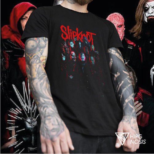 Slipknot 07 - Hipgnosis