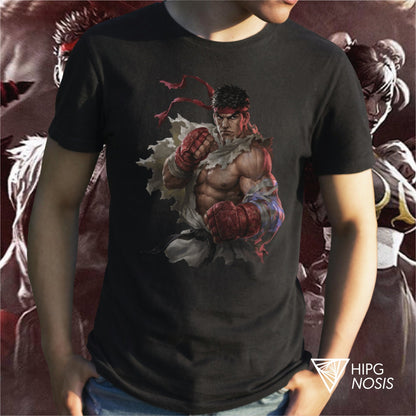 Street Fighter Ryu - Hipgnosis