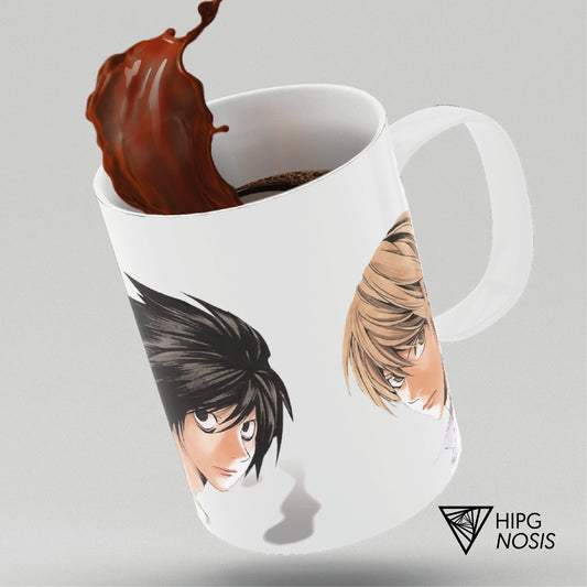 Taza Death Note 01 - Hipgnosis