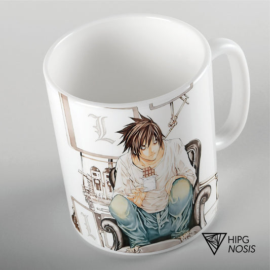 Taza Death Note 02 - Hipgnosis