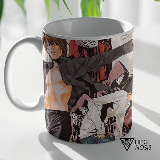 Taza Death Note 03 - Hipgnosis
