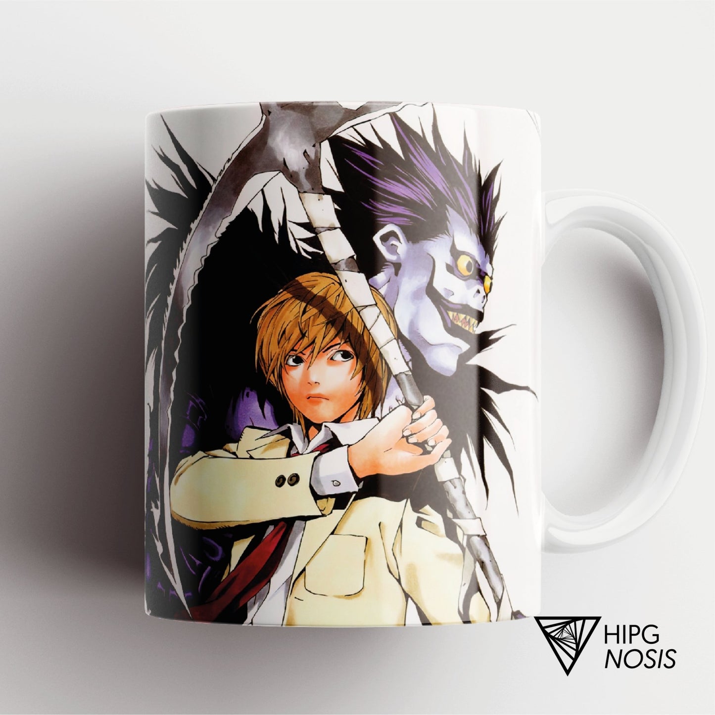 Taza Death Note 04 - Hipgnosis