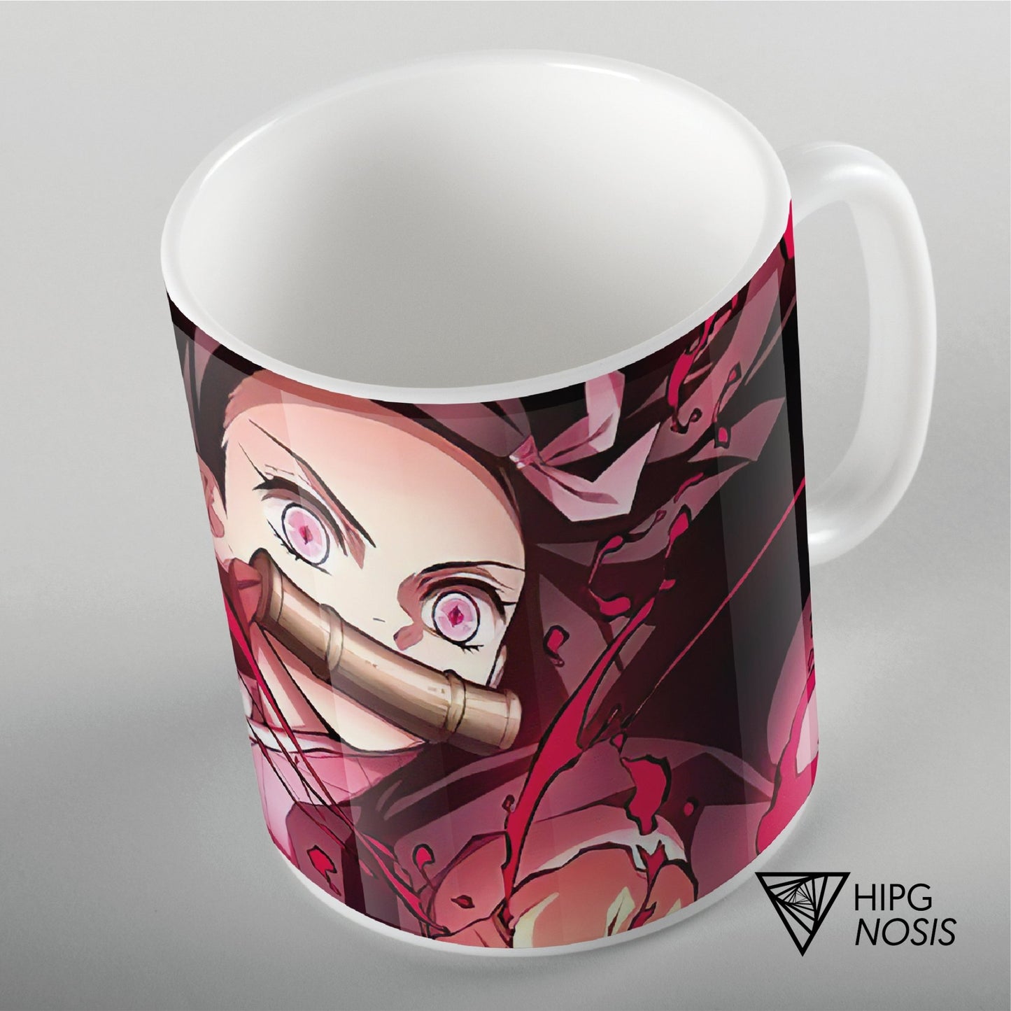 Taza Demon Slayer 02 - Hipgnosis