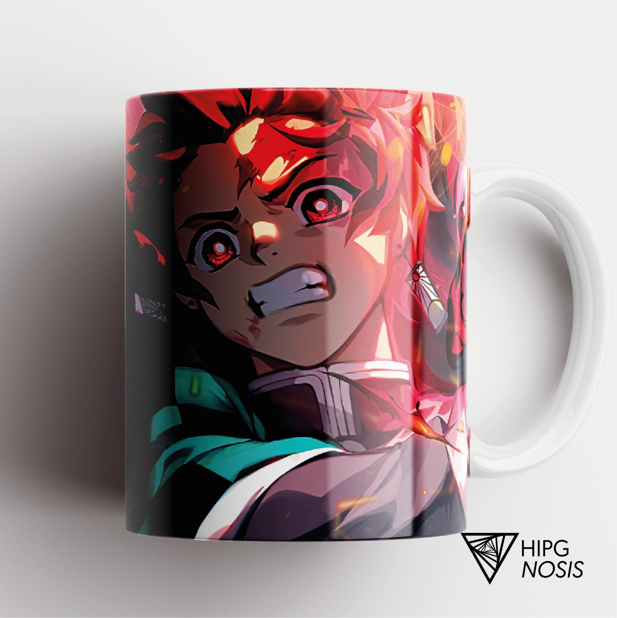 Taza Demon Slayer 04 – Hipgnosis