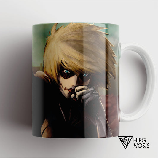 Taza Shingeki no kyojin 04 - Hipgnosis