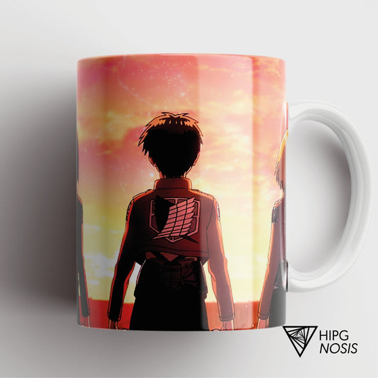 Taza Shingeki no kyojin 05 - Hipgnosis