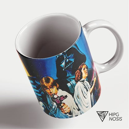 Taza Star Wars IV 01 - Hipgnosis