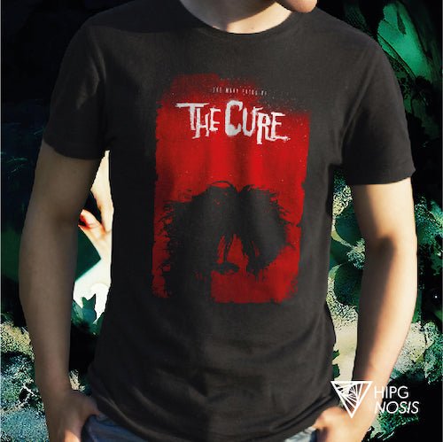 The Cure The Many Faces of the cure - Hipgnosis