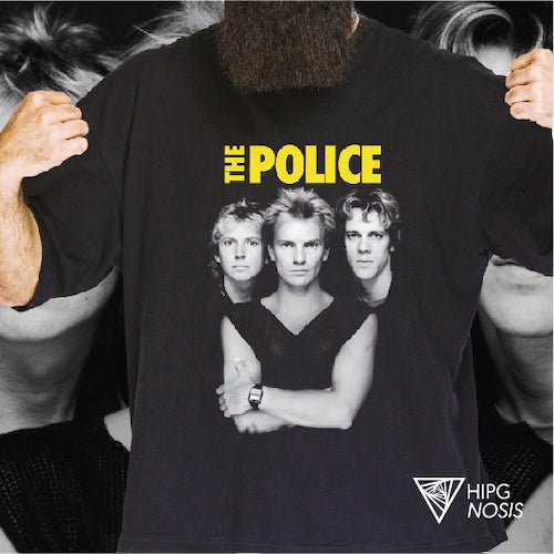 The Police 02 - Hipgnosis