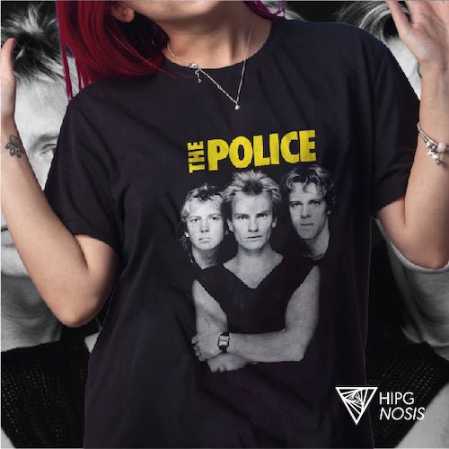 The Police 02 - Hipgnosis