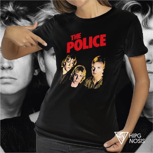 The Police 03 - Hipgnosis