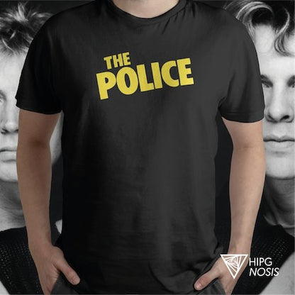 The Police - Hipgnosis