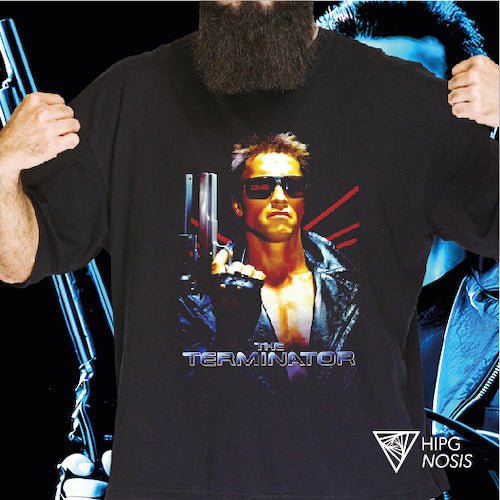 The Terminator 01 - Hipgnosis