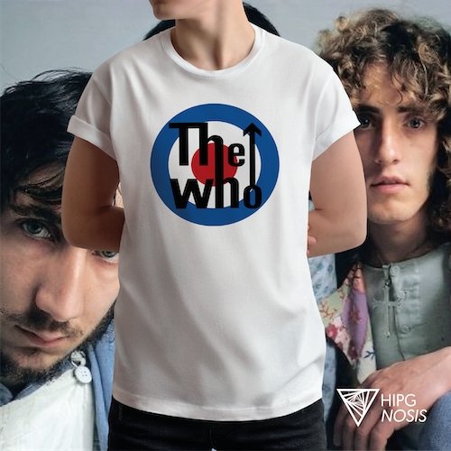 The Who 01 - Hipgnosis
