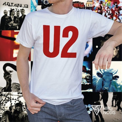 U2 Polera 01 - Hipgnosis