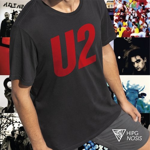 U2 Polera 01 - Hipgnosis